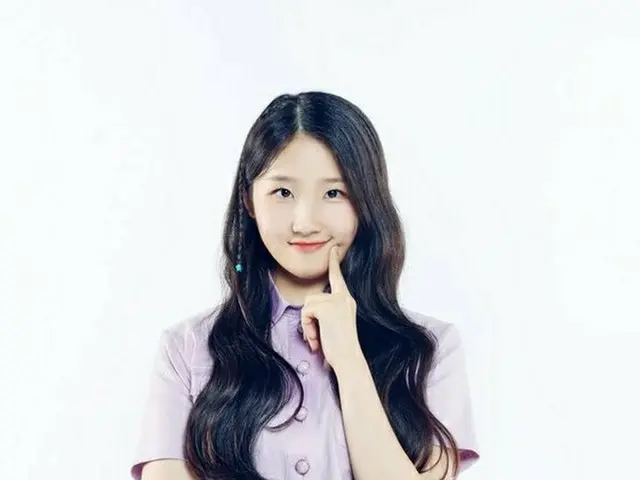 「ガルプラ」参加の野仲紗奈、MOMOLAND の妹グループとして来年デビューと報道。