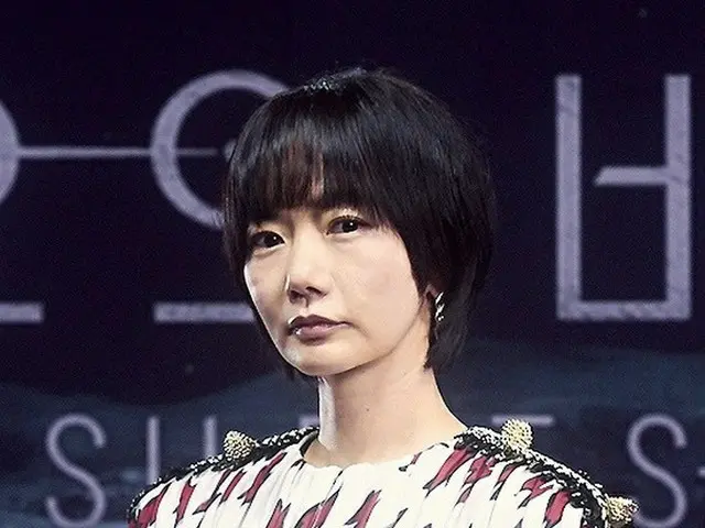 コン・ユ＆ペ・ドゥナ＆イ・ジュンら、Netflixのオリジナルシリーズ「静かなる海」の制作発表会に出席