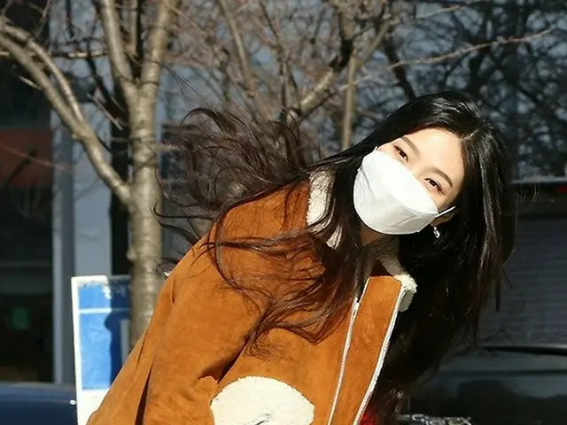 ジョイ(Red Velvet)、「TV動物農場」の収録でSBSへ