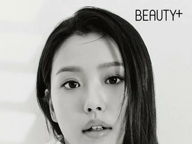 女優コ・ミンシ、画報公開