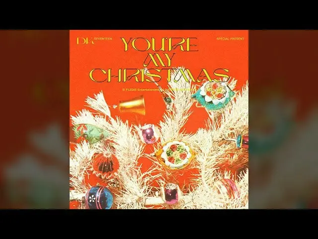 【公式】SEVENTEEN、ドギョム - You're My Christmas  
