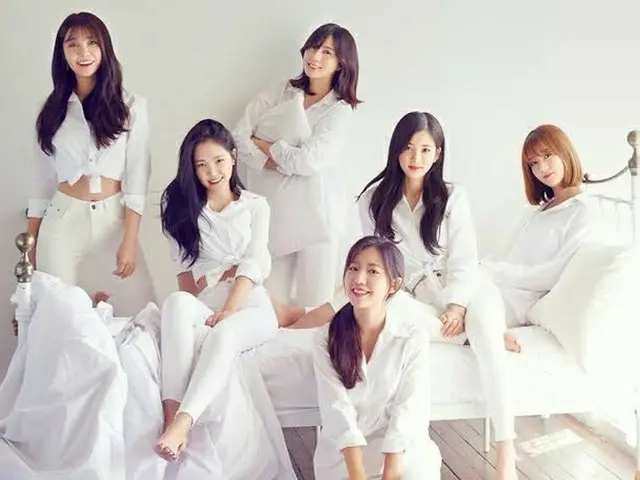 Apink、6人の完全体で来年2月カムバックへ