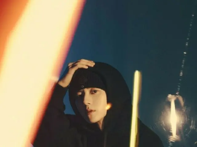 ミンヒョン(NU’EST)、画報公開