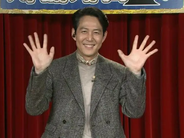 俳優イ・ジョンジェ、日本テレビ系「しゃべくり007 2時間スペシャル」に出演決定
