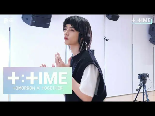 【公式】TXT、[T:TIME] BEOMGYU Can't Stop - TXT (TOMORROW X TOGETHER(TXT))  