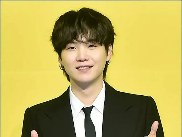 SUGA(BTS)、新型コロナウイルス感染