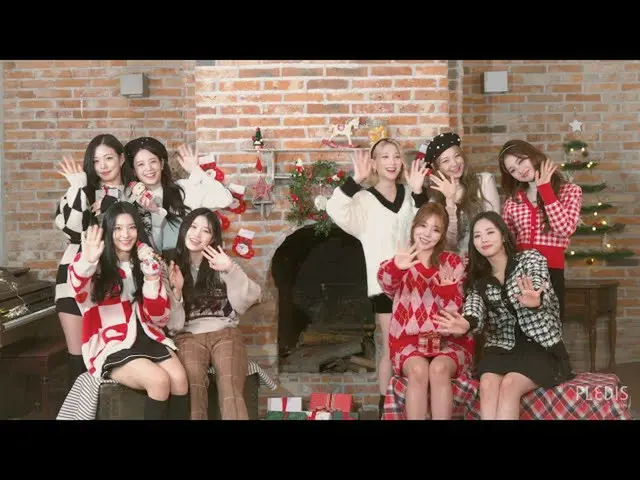 【公式】fromis_9、fromis_9 'WE GO' Special Video (Holiday ver.)  