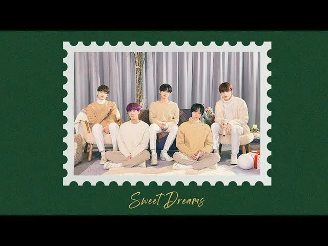 【公式】TXT、TXT (TOMORROW X TOGETHER(TXT)) 'Sweet Dreams' Live Clip  