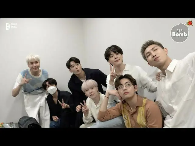 【公式】防弾少年団、[BANGTAN BOMB] BTS ニュース番組インタビュー - BTS (BTS(防弾少年団))  