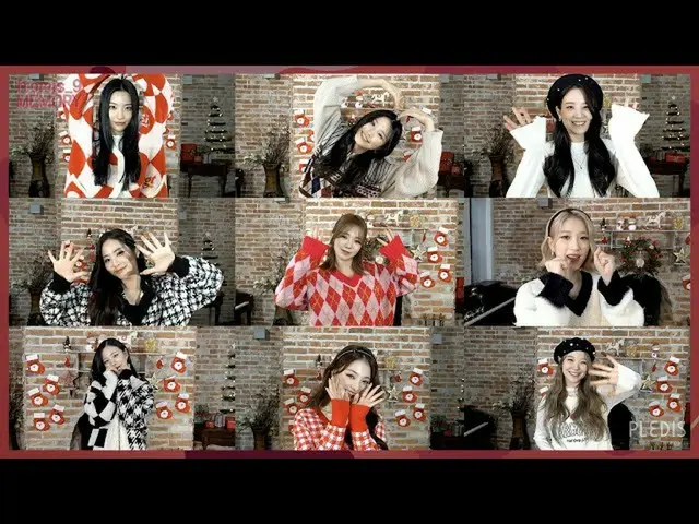 【公式】fromis_9、[FM_1.24] 'WE GO' Special Video (Holiday ver.) 撮影ビハインド  