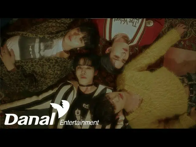 【公式ダン】 Teaser | OMEGA X_ _ (OMEGA X_ ) 2nd Mini Album [LOVE ME LIKE] LOVE ver. #