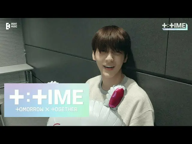 【公式】TXT、[T:TIME] SOOBIN's Birthday! - TXT (TOMORROW X TOGETHER(TXT))  