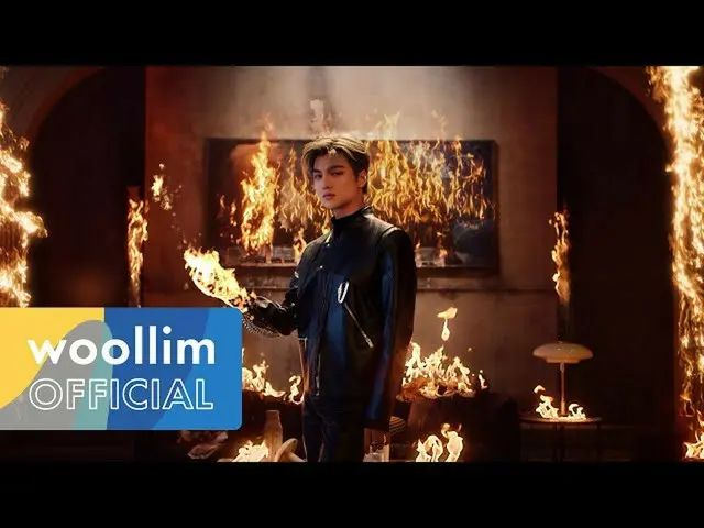 【公式woo】 DRIPPIN_ _ (DRIPPIN_ ) 'Villain'｜Prologue #チャ・ジュンホ_  #CHAJUNHO  