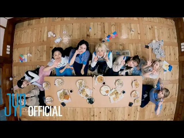 【公式】「TWICE」、TWICE REALITY「TIME TO TWICE」 TWICE New Year 2022 TEASER  