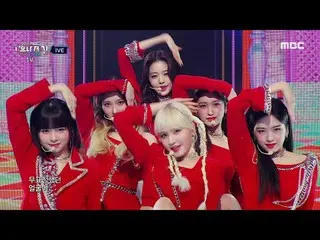 【公式mbk】[2021 MBC 歌謡大祭典 ] IVE_  - イレブン (IVE_ _  - ELEVEN), MBC 211231 放送  