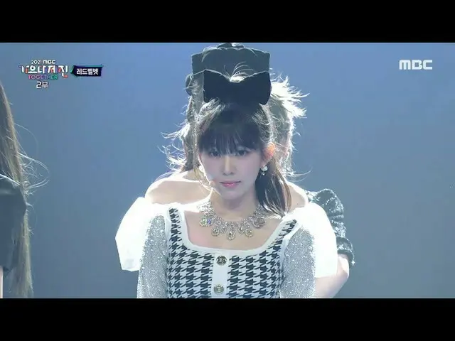 【公式mbk】[2021 MBC 歌謡大祭典 ] Red Velvet_  - Queendom (Red Velvet_  - Queendom), MBC 