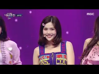 【公式mbk】[2021 MBC 歌謡大祭典 ] OH MY GIRL_  - Dun Dun Dance (Disco Ver.), MBC 211231 放