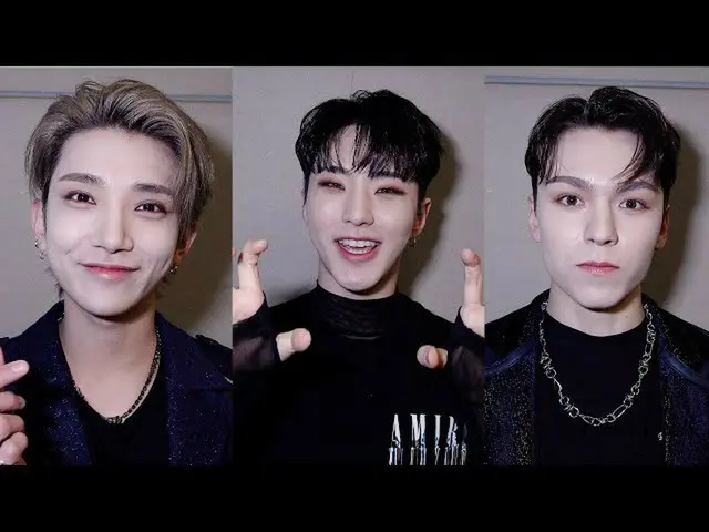 【公式】SEVENTEEN、SEVENTEENが伝える2022新年あいさつメッセージ💌  