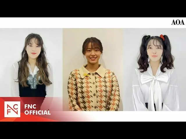 【公式】AOA 2022 謹賀新年メッセージ  