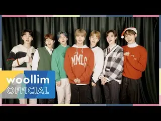 【公式woo】 DRIPPIN 2022 新年あいさつ (New Year Greetings Message)  