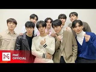 【公式】SF9 2022 謹賀新年メッセージ  
