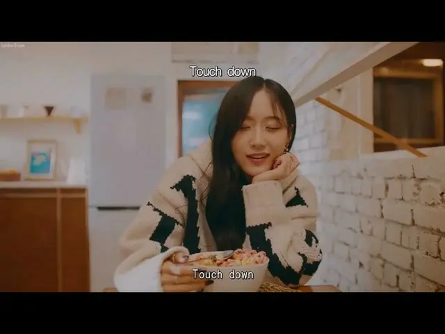 【日本語字幕】MoonByul feat Seori Shutdown  