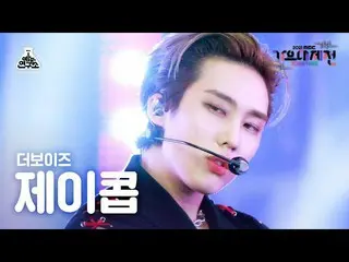 【公式mbk】[ 歌謡大祭典 4K 直カム ] THE BOYZ_  ジェイコブ 'Kill This Love' (THE BOYZ_ _  JACOB Fa