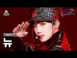 【公式mbk】【歌謡大祭典_】THE BOYZ_ ニュー「Kill This Love」(THE BOYZ_ _ NEW FanCam)MBCMusicFest