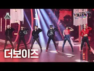 【公式mbk】[歌謡大祭典_] THE BOYZ_  'Kill This Love' (THE BOYZ_ _  FanCam) MBCMusicFestiv