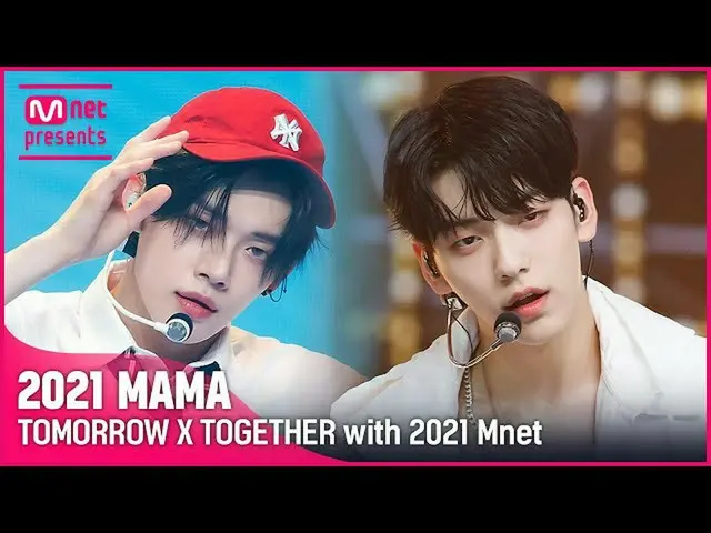 【公式mnk】No RulesからLO$ER=LO♡ERまで！ ► TXT(TOMORROW X TOGETHER(TXT)_ ) with 2021 Mnet