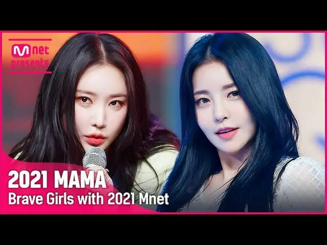 【公式mnk】ローリン(Rollin')からチマ風まで！ ► Brave Girls_ (Brave Girls_ _ )と2021 Mnet | Mnetで2