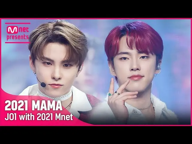 【公式mnk】伝えられるならからShine A Lightまで！ ► JO1(ジェイオウォン) with 2021 Mnet | Mnetで2021 MAMA受