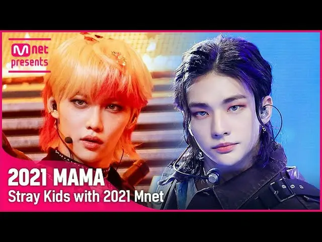 【公式mnk】MIROHからサウンダー(Thunderous)まで！ ► Stray Kids_ _ (Stray Kids_ ) with 2021 Mnet