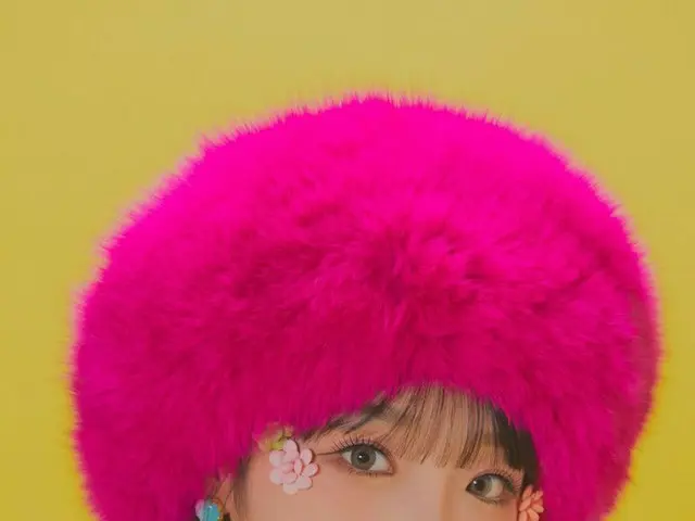 チェ・イェナ (元IZ*ONE)、コンセプト写真公開