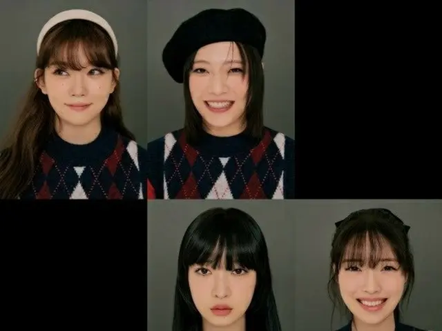 MYSTIC STORY初のガールズグループBilllie、画報公開