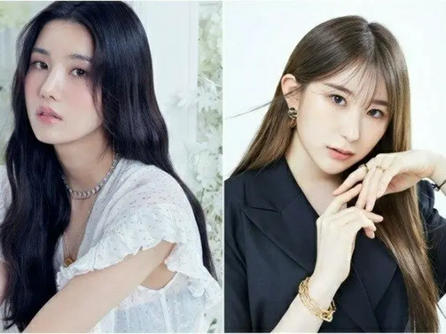 元IZ*ONE のウンビ＆チェヨン、5日午後8時放送の「IDOLA SCHOOL : HOME COMING DAY」に出演