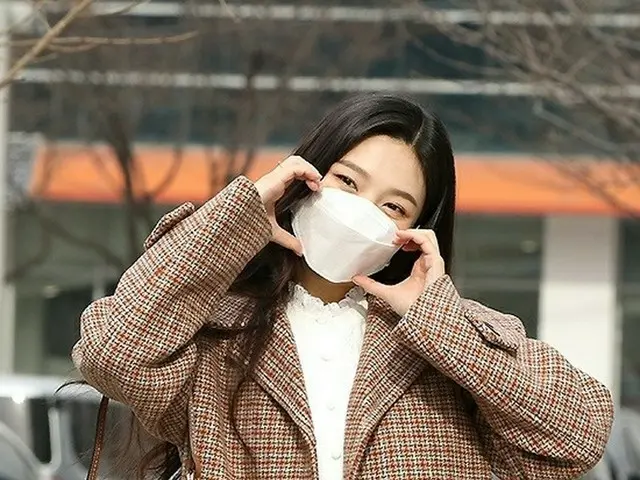 ジョイ(Red Velvet)、「TV動物農場」収録のためSBSへ