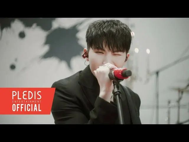 【公式】SEVENTEEN、[SPECIAL VIDEO] WOOZI - 'Ruby' Band Live Session  