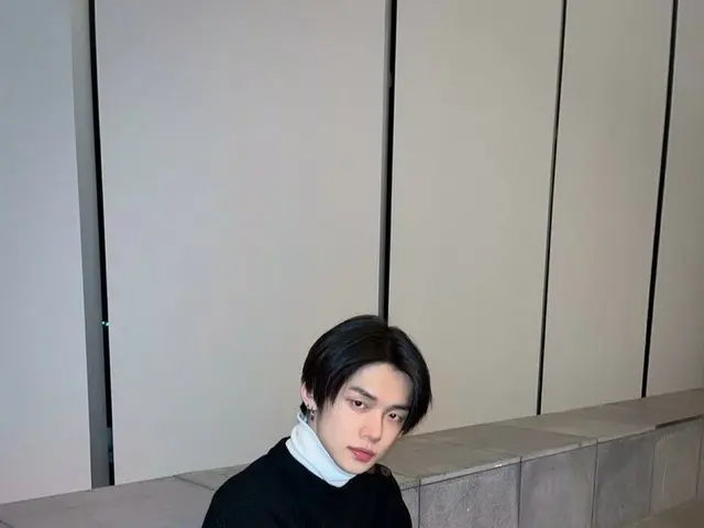 TOMORROW X TOGETHER(TXT) ヨンジュン、個人Instagramを開設