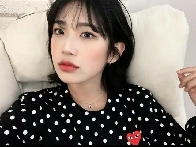 故チェ・ジンシルさんの娘チェ・ジュンヒさん、ステロイドの副作用で96kgに増えた体重が52kgまで戻ったことを明かす