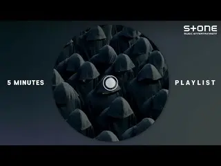 【公式cjm】 [5分 HipHop PLAYLIST｜ウ・ウォンジェ、パク・ジェボム_ 、Jambino、Skinny Brown｜Stone Music P