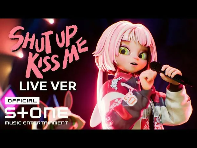 【公式cjm】 APOKI - Shut Up Kiss Me (Feat. Lil Cherry) LIVE_ _  Version ライブバージョン  
