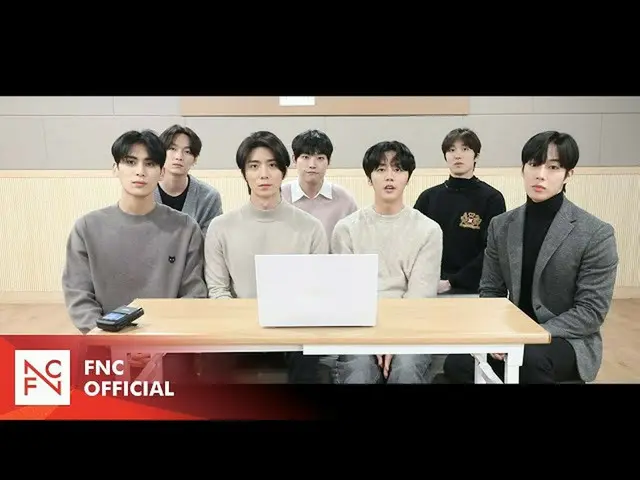 【公式】SF9、SF9 - 'Savior' MV Reaction  