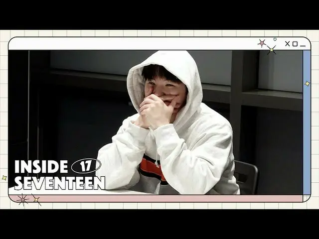 【公式】SEVENTEEN、[INSIDE SEVENTEEN] WOOZI 'Ruby' MV Reaction  