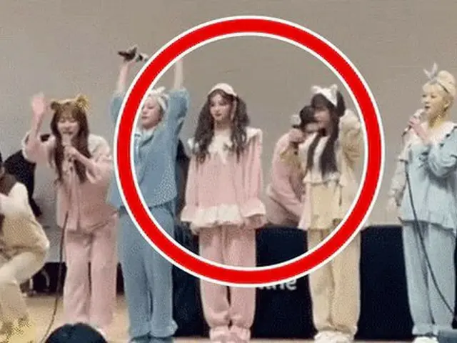 EVERGLOW イロン、2日におこなわれたサイン会での中国式の挨拶が一部で物議に