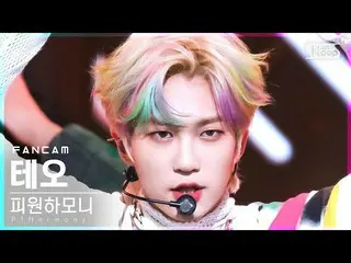 【公式sb1】【安房1列_】P1Harmony_ テオ 'Do It Like This' (P1Harmony_ _  THEO FanCam)│@SBS 人