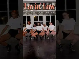 【公式】SISTAR_出身ヒョリン、w：watch me、burning、screaming #👀🔥😱Challenge | Layin' Low #Sh