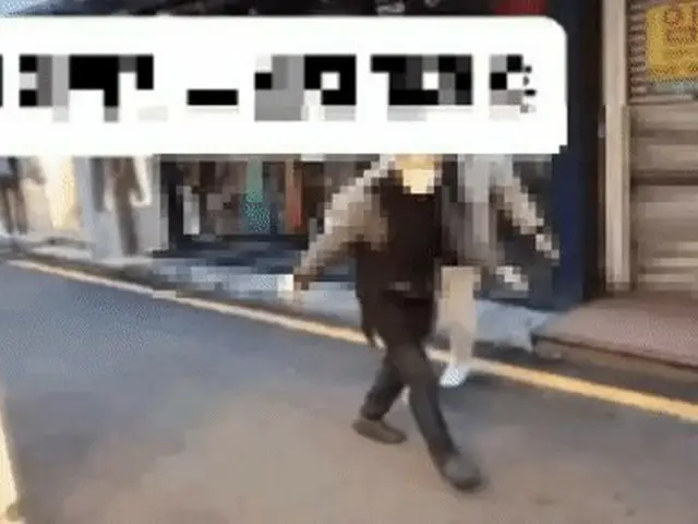 料理を配達する高齢者を見下す行動をとったBJが物議に