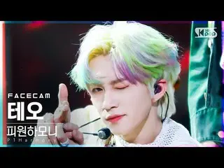 【公式sb1】【フェイスカム4K】P1Harmony_ テオ「Do It Like This」(P1Harmony_ _ THEO FaceCam)│@SBS 