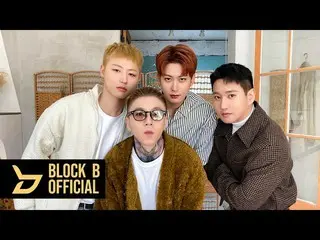 【公式】BLOCK B、ミツバチを集めろ🐝❤️  